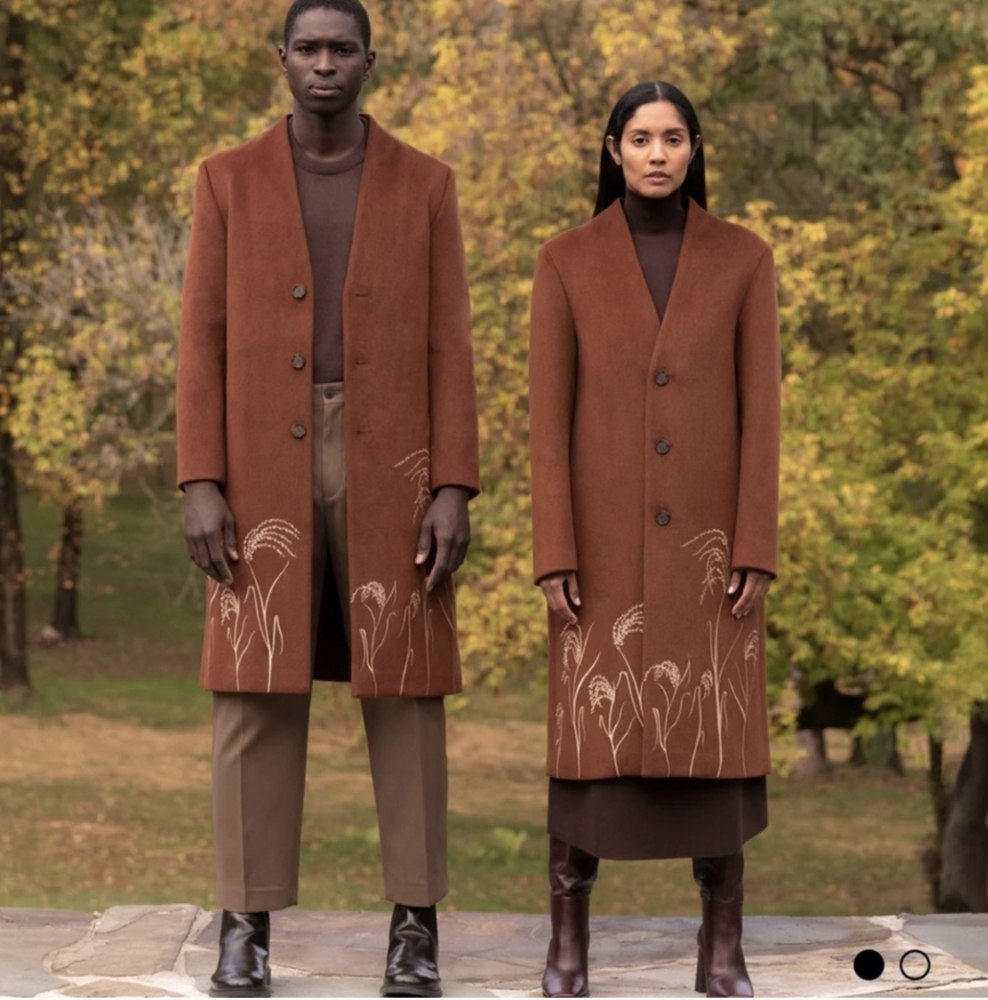 NWT Moray Coat (Was Him)